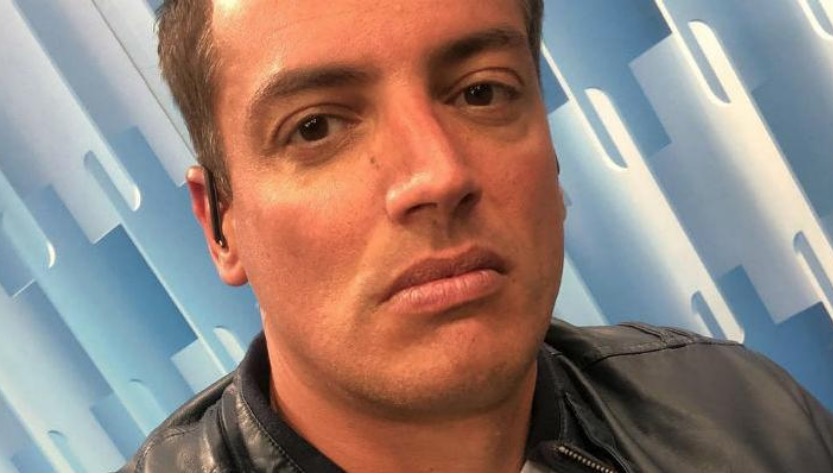 Leo Dias volta a se internar para tratamento contra drogas