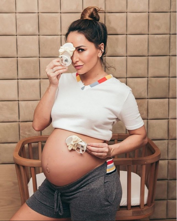 Sabrina Sato fatura mais de R$ 500 mil no Instagram com gravidez