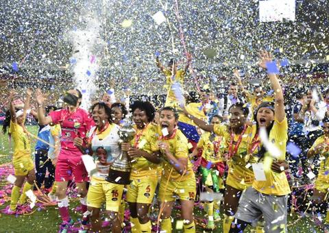 Colombianas levam o caneco da Libertadores Feminina e Iranduba garante o 3º lugar