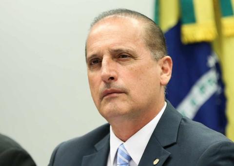 Onyx confirma fim do Ministério do Trabalho e diz que serão 22 pastas na Esplanada