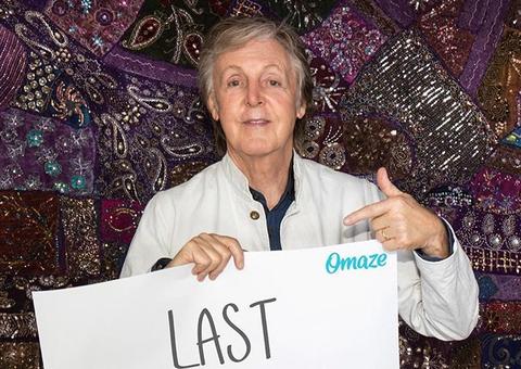 Paul McCartney anuncia shows no Brasil