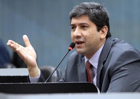 Joelson Silva é eleito novo presidente da Câmara Municipal de Manaus