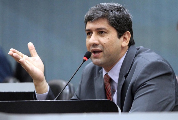 Joelson Silva é eleito novo presidente da Câmara Municipal de Manaus