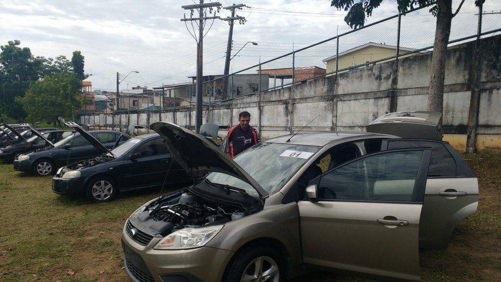Polícia Federal faz leilão de veículos e diversos bens nesta quinta em Manaus