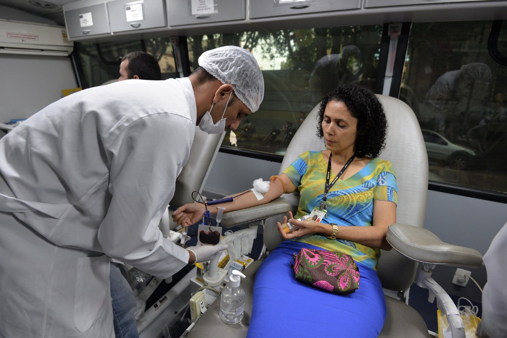 TRT recebe ‘vampirão’ para coleta na próxima quinta-feira em Manaus 