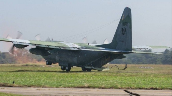 Força Aérea busca aeronave desaparecida no Amapá