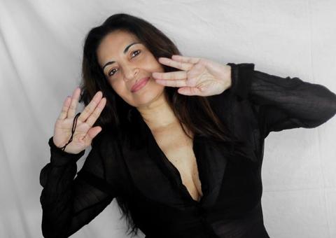 Eliana Printes apresenta novo show no Teatro Amazonas