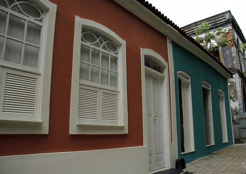 Pregão presencial para ocupação das casas mais antigas de Manaus acontece nesta terça