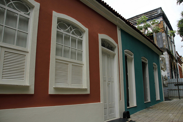 Pregão presencial para ocupação das casas mais antigas de Manaus acontece nesta terça