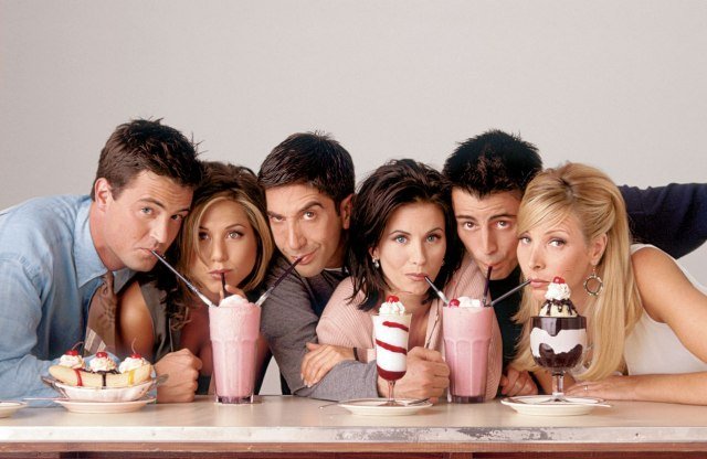 Friends continuará no catálogo da Netflix Brasil