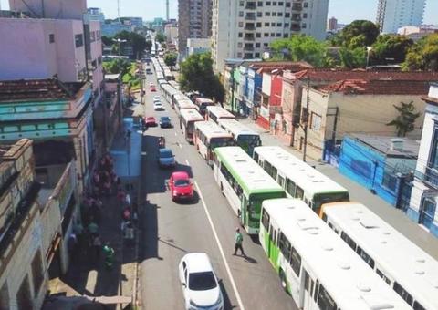 Rodoviários anunciam greve geral por tempo indeterminado a partir da próxima sexta