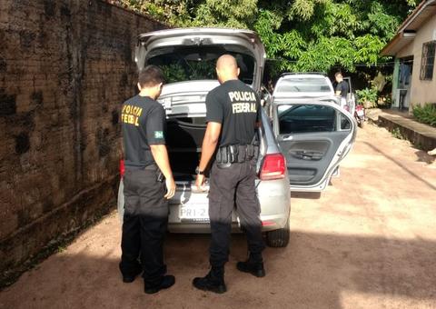 PF investiga desvios de R$ 8 milhões em fraudes bancárias em 4 estados