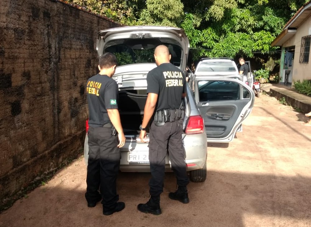 PF investiga desvios de R$ 8 milhões em fraudes bancárias em 4 estados