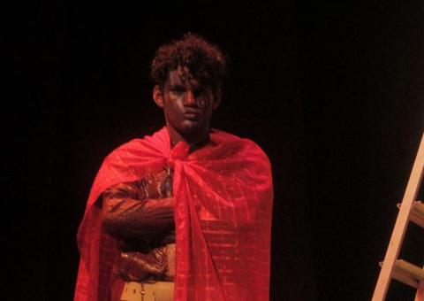 Liceu Claudio Santoro realiza Mostra de Resultados dos Cursos de Teatro