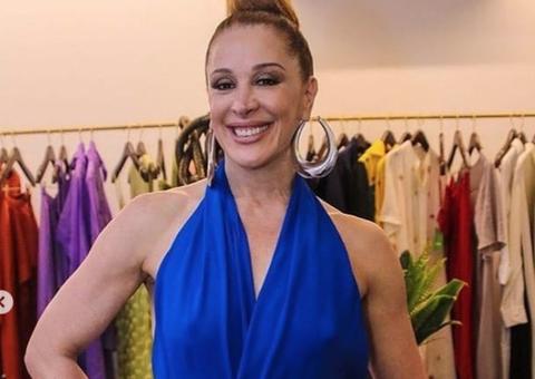 ‘Foi insano’, diz Claudia Raia sobre casamento com Alexandre Frota