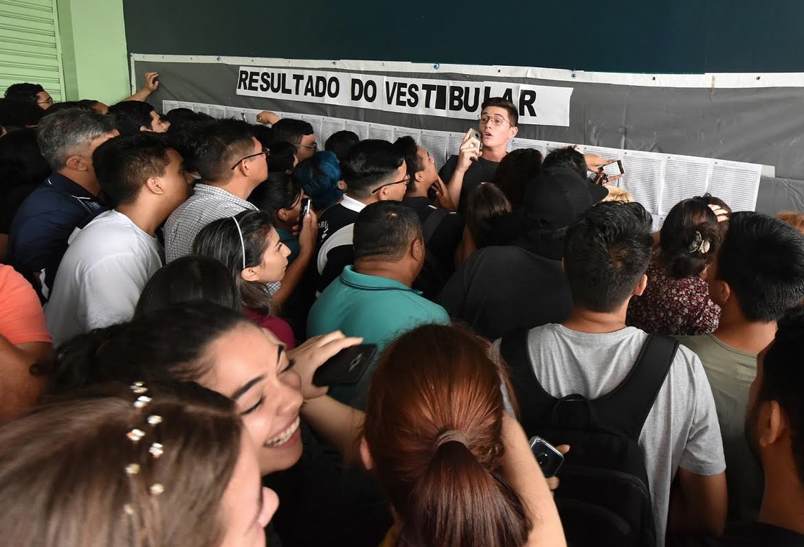 UEA divulga resultado do Vestibular e SIS 2018, acesso 2019