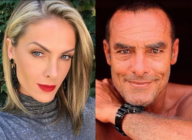Ana Hickmann revela que já ficou com Paulo Zulu