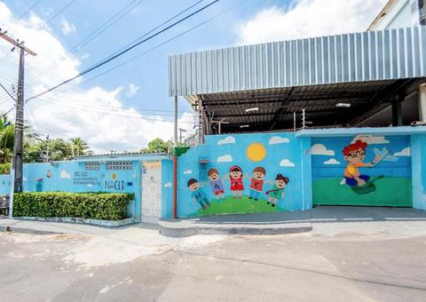 Nacer recebe doações para o Natal