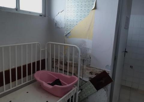 Justiça realiza intervenção em Hospital que registrou mortes de gestantes no Amazonas