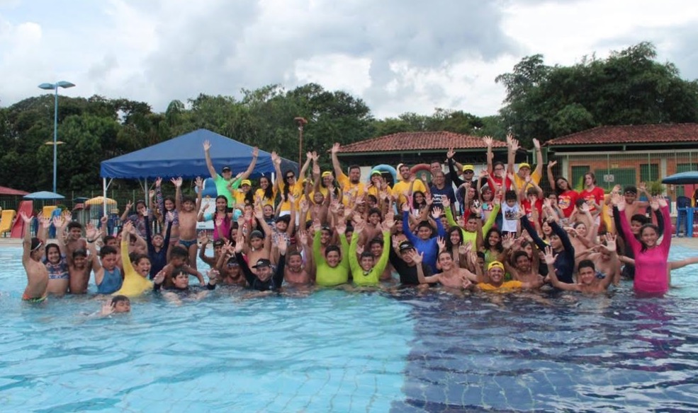 Sesc abre inscrições para colônia de férias 