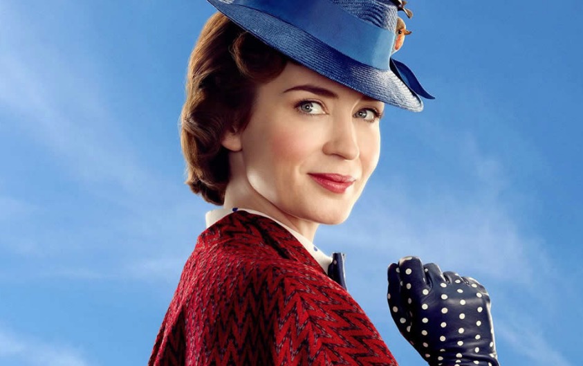 O Retorno de Mary Poppins ganha novos comerciais emocionantes. Vem ver