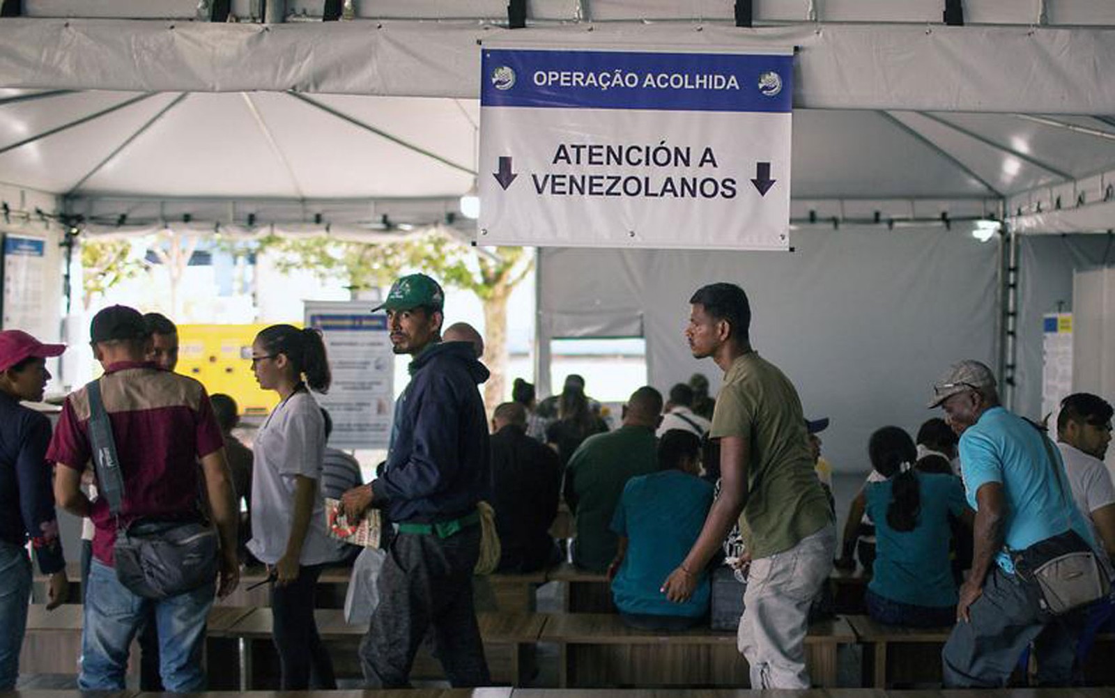 ONU anuncia US$ 738 milhões para países que recebem venezuelanos