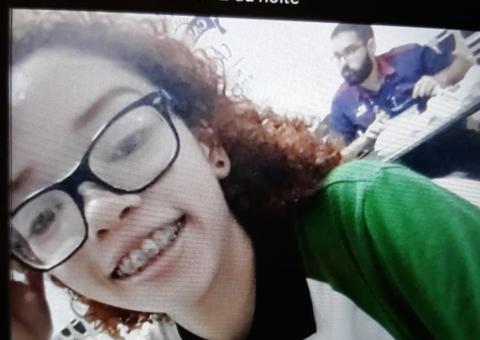 Estudante sai de casa para ir à escola e desaparece em Manaus