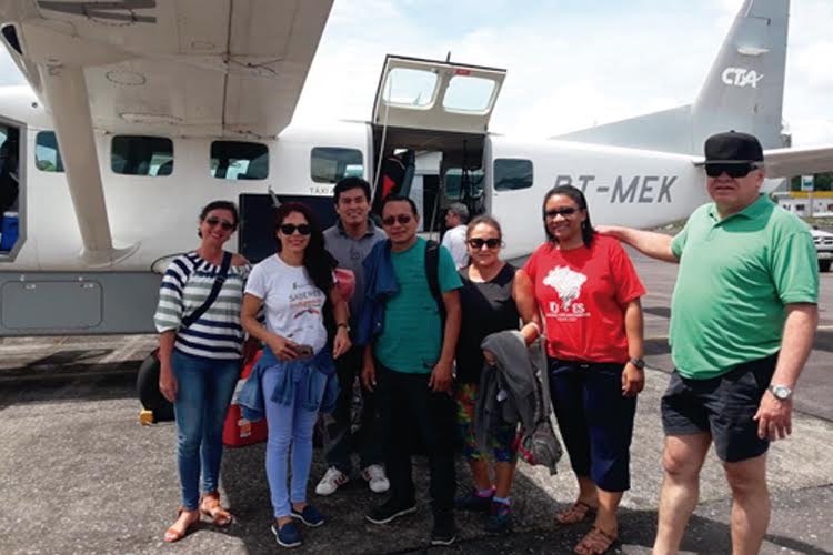 IFAM realiza processo seletivo com povos indígenas do Amazonas