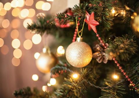  Polícia Militar realiza espetáculo musical 'Natal das Luzes' em Manaus