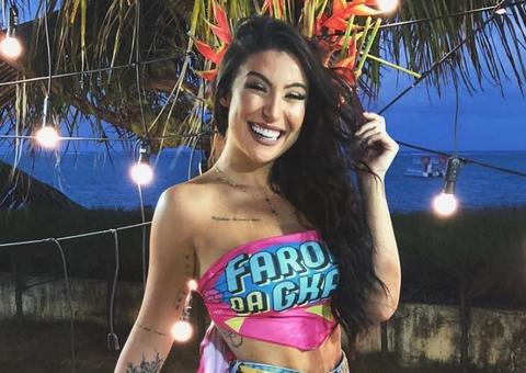 Blogueira Bianca Andrade se pronuncia sobre sexo a três em festa: 'viver é top'