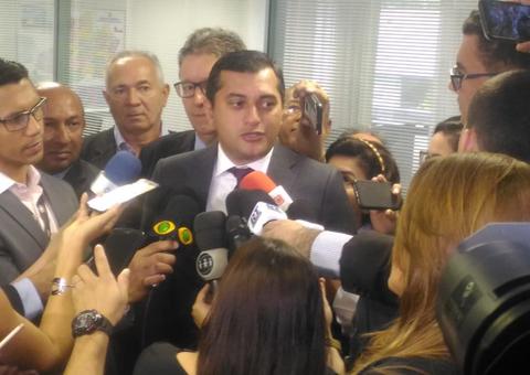 Wilson Lima anuncia nomes para Sepror, Seap e Meio Ambiente