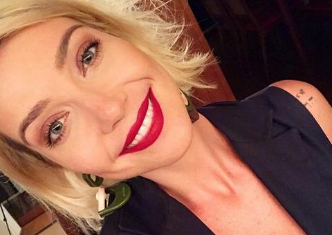 Luiza Possi revela que usa fralda de pano: 'meu marido gosta'