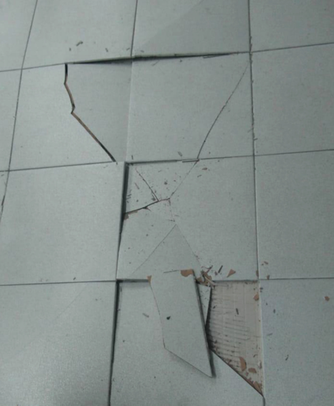 Uninorte esclarece fenômeno que causou pânico e tumulto entre universitários