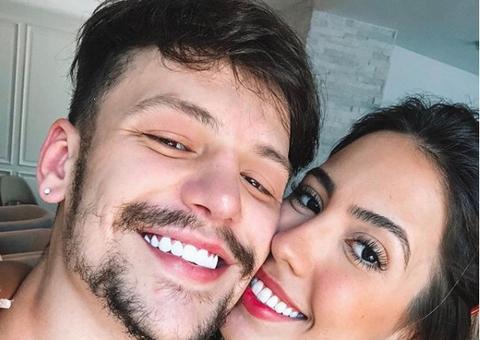 Após polêmica de paternidade, cantor Saulo Poncio anuncia que será pai