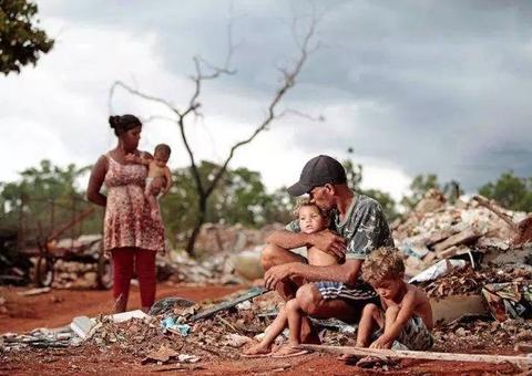 Brasil registra aumento no número de pessoas vivendo em extrema pobreza 