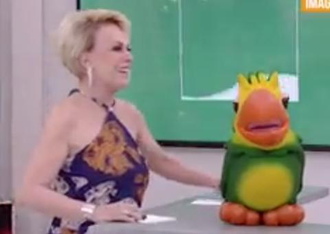 Recém-separado, Louro José se incomoda com pergunta de Ana Maria Braga sobre casamento