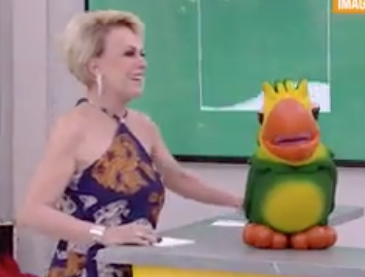 Recém-separado, Louro José se incomoda com pergunta de Ana Maria Braga sobre casamento