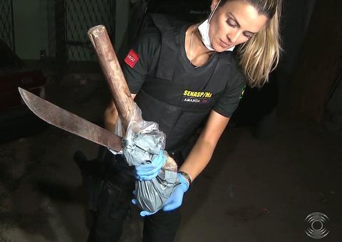 Adolescente mata pai para defender mãe de agressão