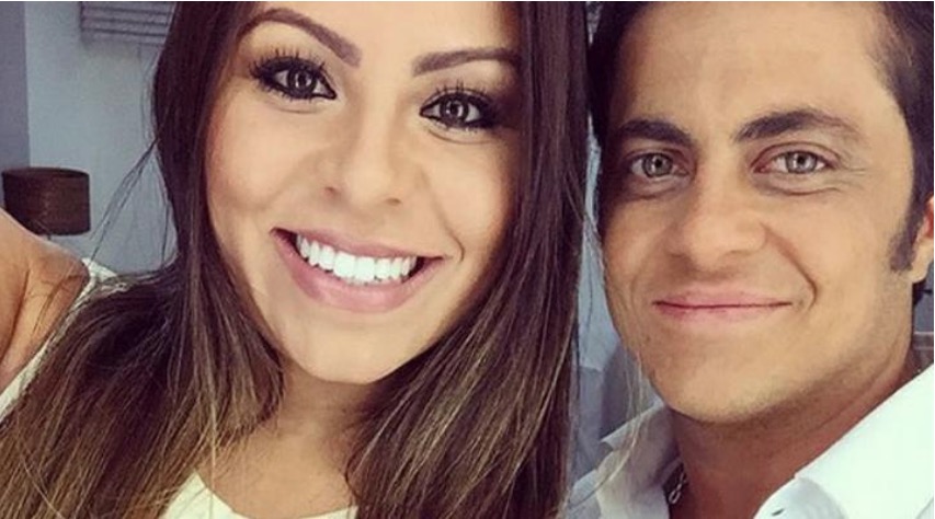 Thammy Miranda e Andressa Ferreira revelam possíveis nomes do filho