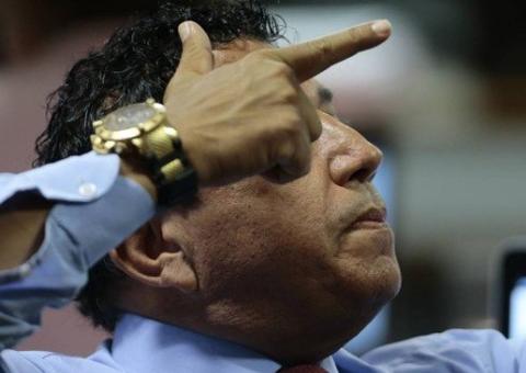 'Minha vida não depende de Bolsonaro', diz Magno Malta sobre cargo no governo