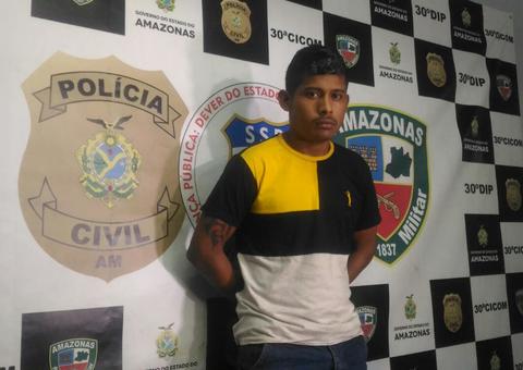 Deficiente, trabalhador pode perder outro braço após ser baleado por traficantes em Manaus