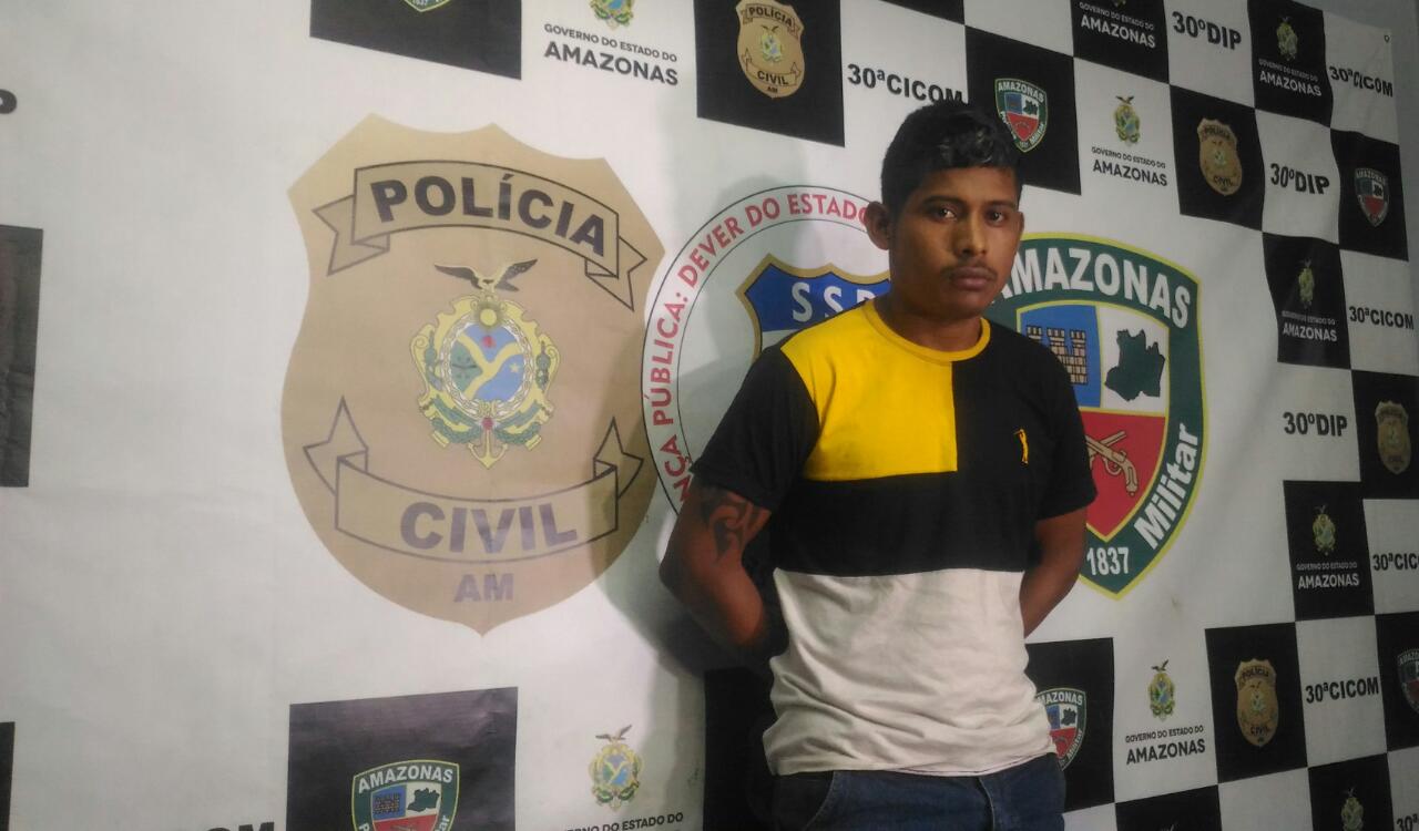 Deficiente, trabalhador pode perder outro braço após ser baleado por traficantes em Manaus