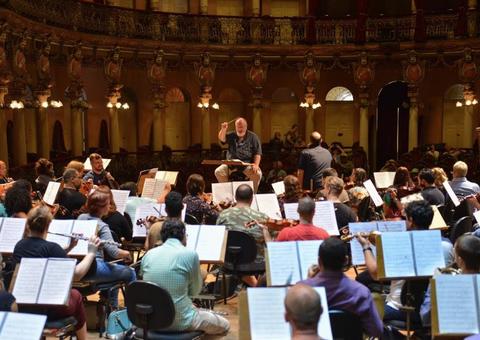 Teatro Amazonas terá uma ‘Noite de Ópera’ nesta quarta-feira 