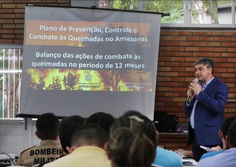Marcelo Dutra defende fortalecimento do Plano de Desmatamento nos municípios do Amazonas