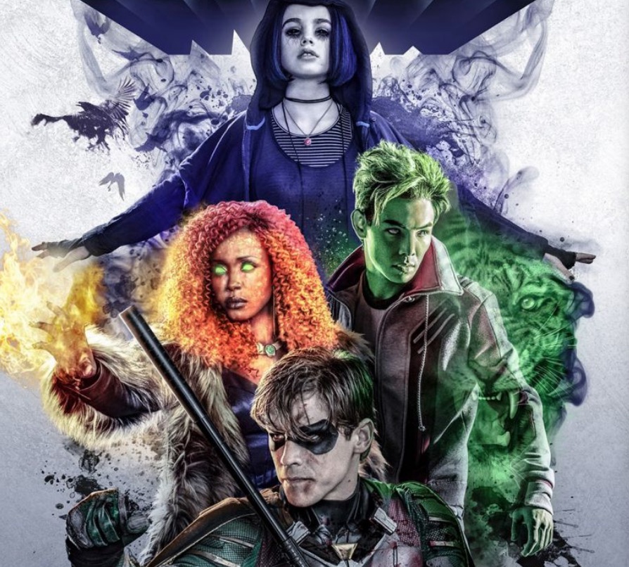 Titãs ganha data de estreia na Netflix