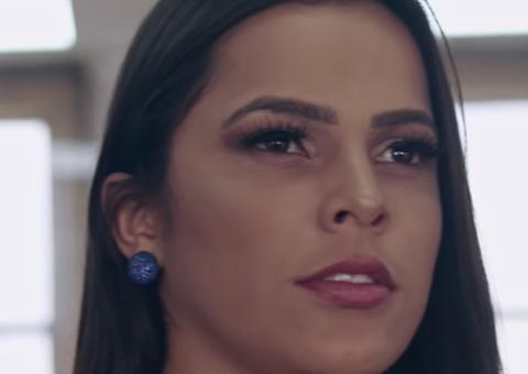 Ex-BBB Emilly interpreta namorada ciumenta em clipe de MC Don Juan; espia