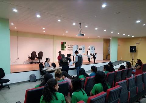 Eleições no IFAM definem os gestores da instituição para os quadriênio 2019/2022