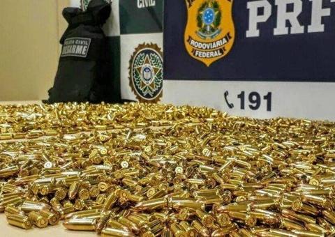 Sargento lotado na Presidência da República é preso por desvio de munições