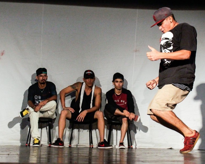 ‘Festival de Batalhas Urbanas Fluxo’ vai agitar Teatro da Instalação