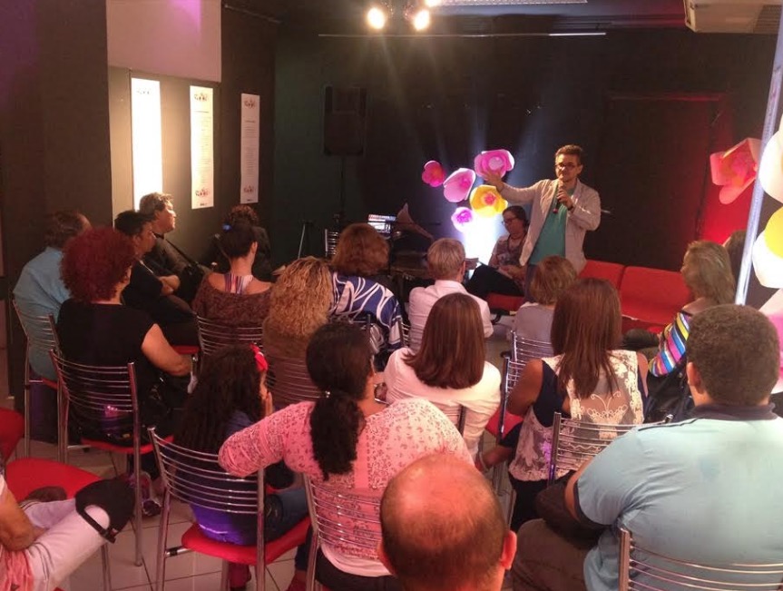 Narrativas Amazônicas é o tema do Sarau Literário Sesc desta quinta